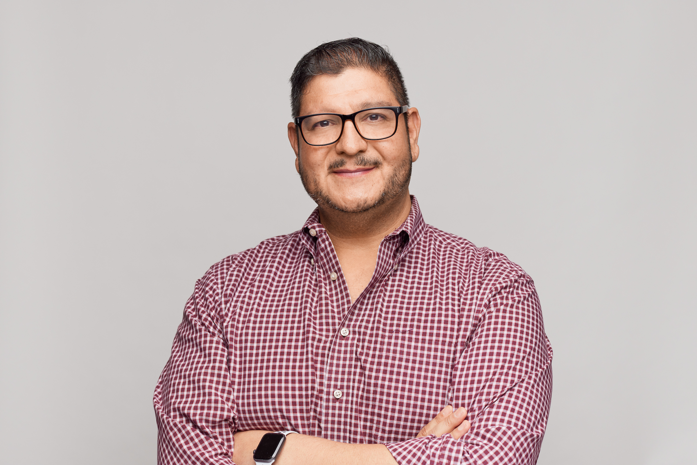Edgardo de la Garza photo