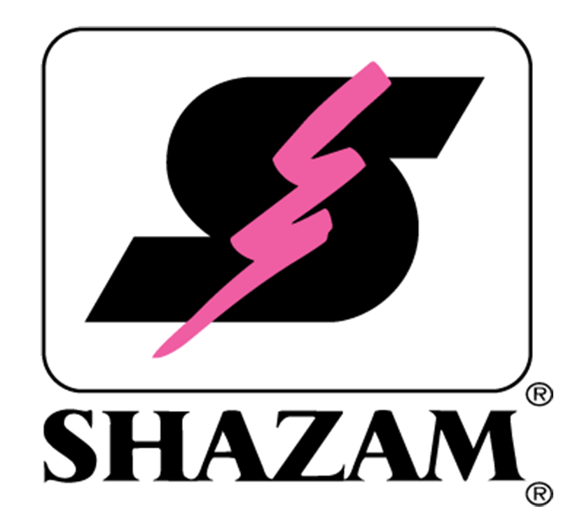 Shazam Sponsor Logo