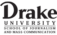 Drake SJMC Logo